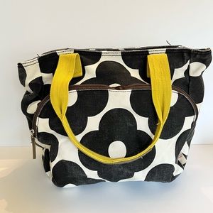 Orla kiely for target diaper bag
